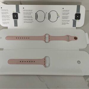 Apple Smartwatch Rose Band 40MM